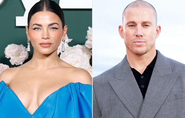 Jenna Dewan Accuses Channing Tatum of Trying to 'Blur the Lines' of How Much “Magic Mike” Money Is Hers