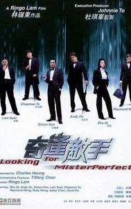 Looking for Mr. Perfect