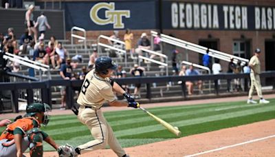 Georgia Tech Outfielder Drew Burress Continues to Rack up Awards and Honors, Earning 1st Team All-American
