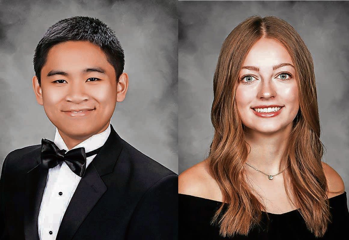 SHS Val, Sal talk road to graduation - Herald Democrat