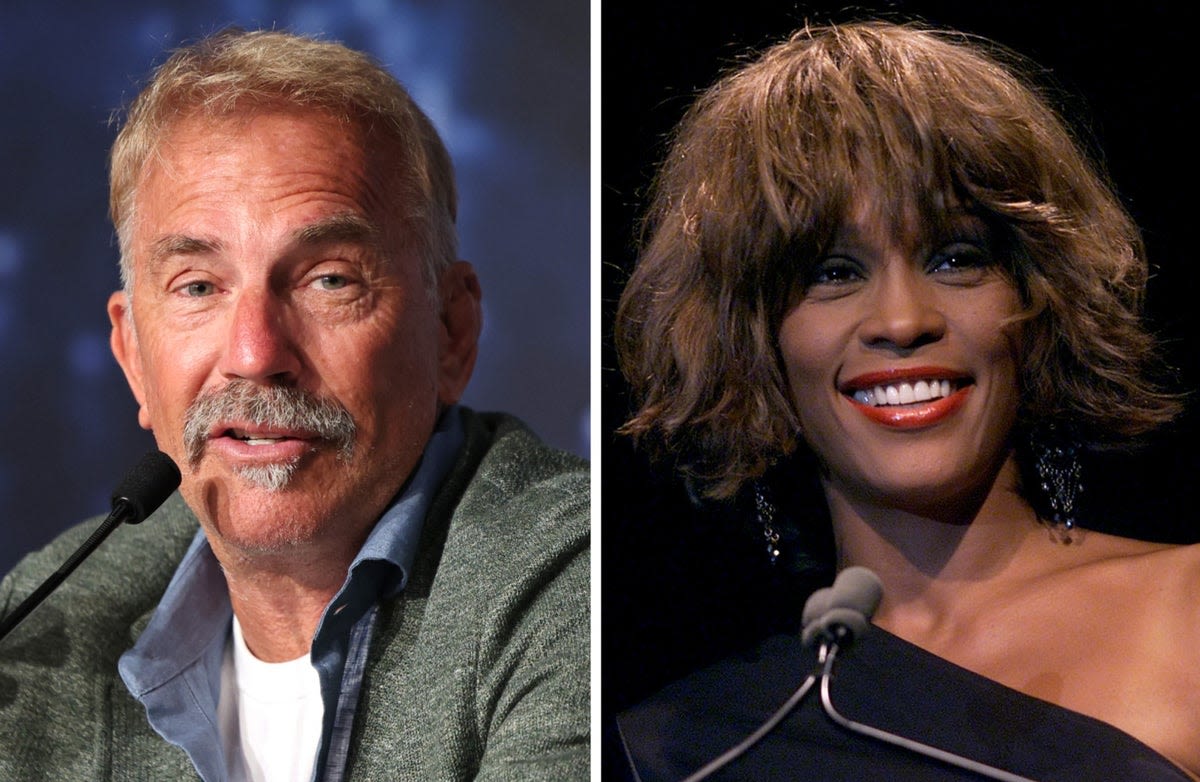 Kevin Costner refused to shorten eulogy at Whitney Houston’s funeral: ‘They can get over that’