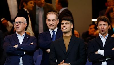 El Bayern de Múnich - Real Madrid ‘colisiona’ con Nadal y Alcaraz: uno apenas verá el partido y el otro lo disfrutará entero