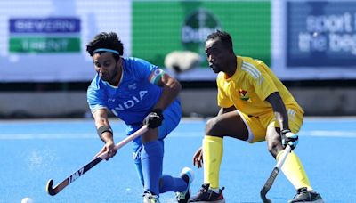 India perseguirá el sueño del oro en hockey en los Juegos Olímpicos de París