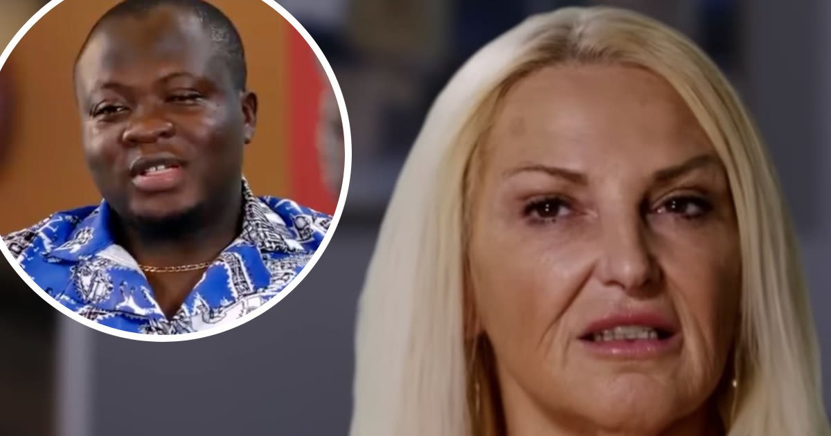 90 Day Fiance's Angela Shades Michael With Cryptic Post