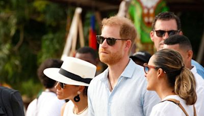 Prince Harry and Meghan Markle 'Need a Venture That Deflects From Failure' as Rumors Spread About the Couple Separating Professionally