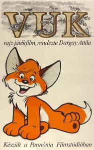 Vuk: The Little Fox