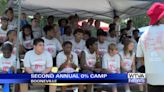 Local NFL free agent hosts his 2nd Annual Zero Percent Camp in Booneville