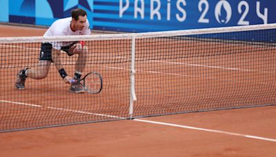 Andy Murray se retirará del tenis tras los Olímpicos de París