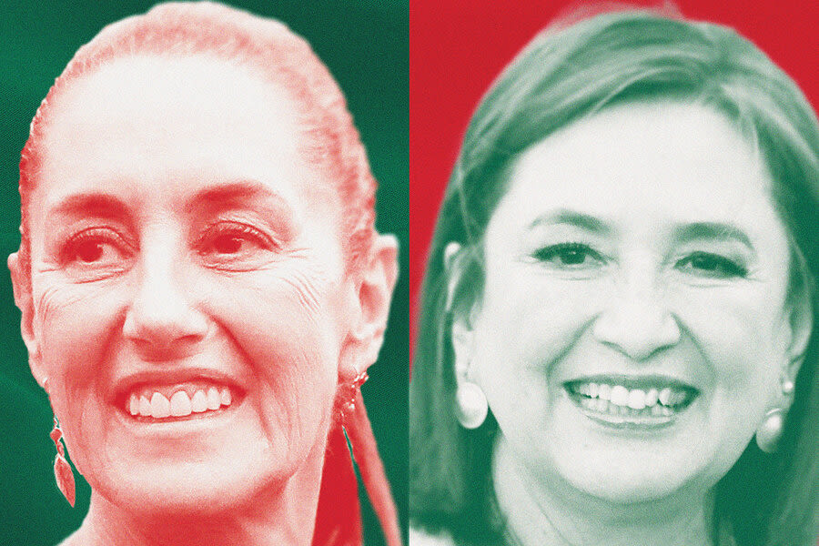 Mexico is poised to elect its first woman president. Will women’s lives improve?