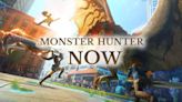 Monster Hunter Now puts a Pokemon Go-style twist on Capcom's action series