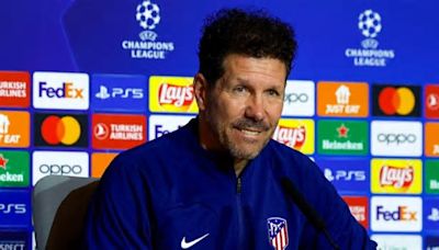 Simeone, Borussia Dortmund-Atletico Madrid: "Cinque chiavi per passare"