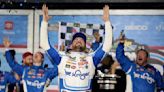 Ricky Stenhouse Jr. wins longest Daytona 500 in history