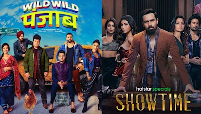 Latest OTT Releases This Weekend: What To Watch On Netflix, Jio Cinema, Amazon Prime Video, Disney+ Hotstar