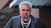 Guy Fieri shares how he lost over 30 pounds, including weight vested training