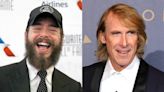 Post Malone and Michael Bay Are Cooking Up Something Crazy With Demons and Trucks