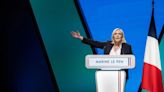 Le Pen alerta del "atolladero" en el que se encuentra la política francesa y prevé nuevas elecciones en un año