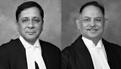 Profiles Of Justice Nitin Jamdar & Justice KR Shriram As They Take On Chief Justice Roles