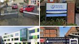 How Croydon secondary schools rank according to the Department for Education