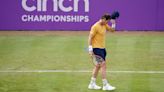 Andy Murray suffers major blow to Wimbledon hopes with defeat at Queen’s