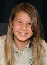 Bindi Irwin