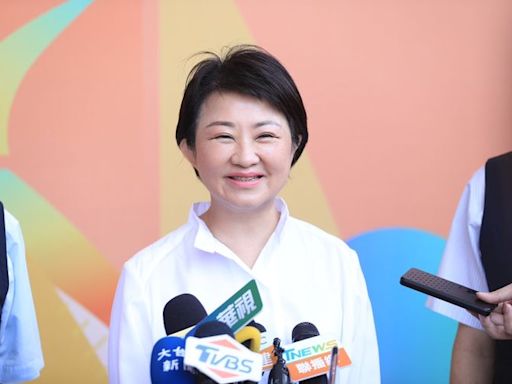 柯文哲預測「她」與韓國瑜是藍營2028總統人選 盧秀燕：謝謝抬愛｜壹蘋新聞網