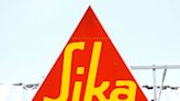 Chemical maker Sika's sales jump on expansion, construction activity