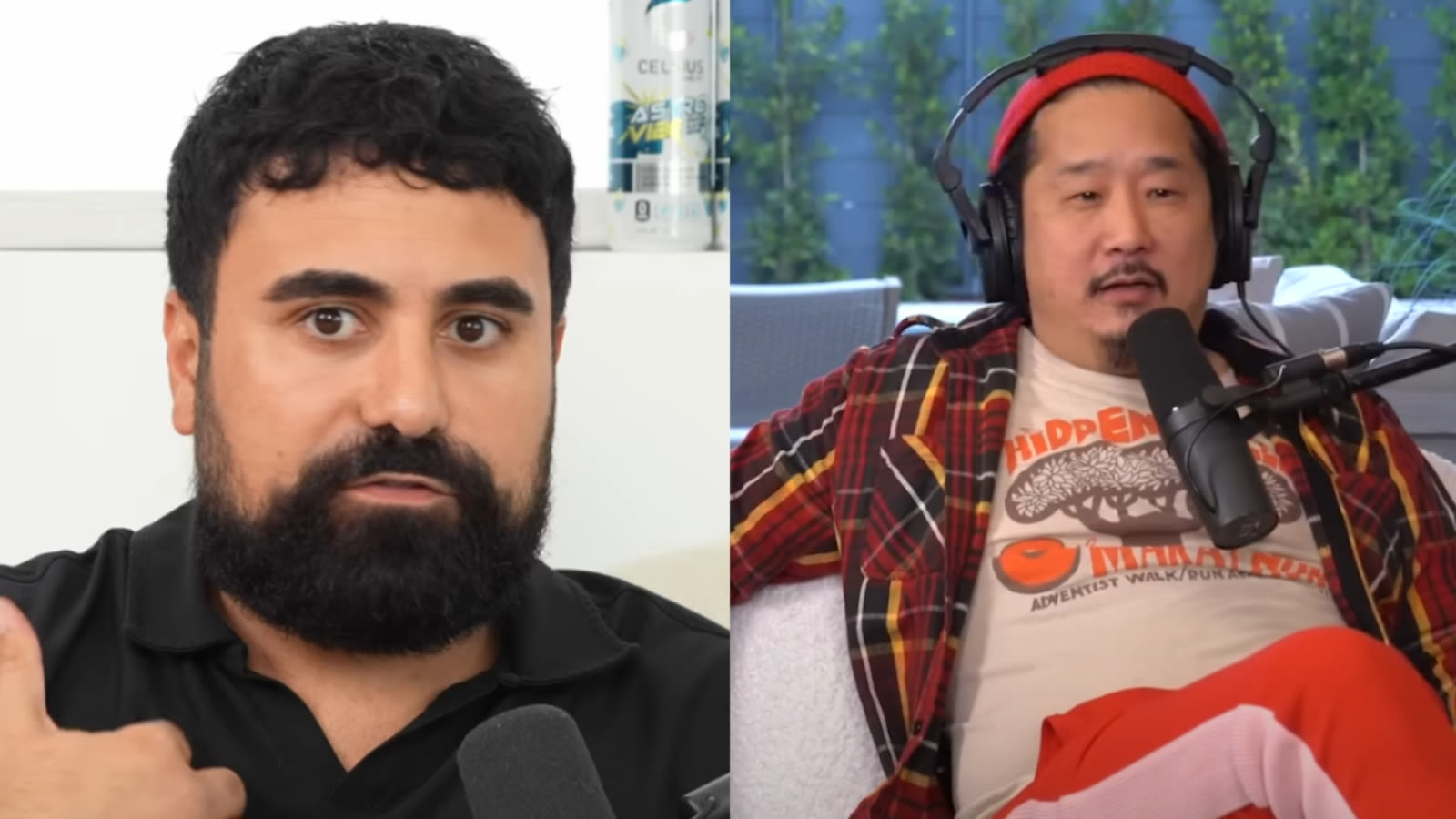 George Janko accuses comedian Bobby Lee of sexually harassing him on IMPAULSIVE podcast - Dexerto