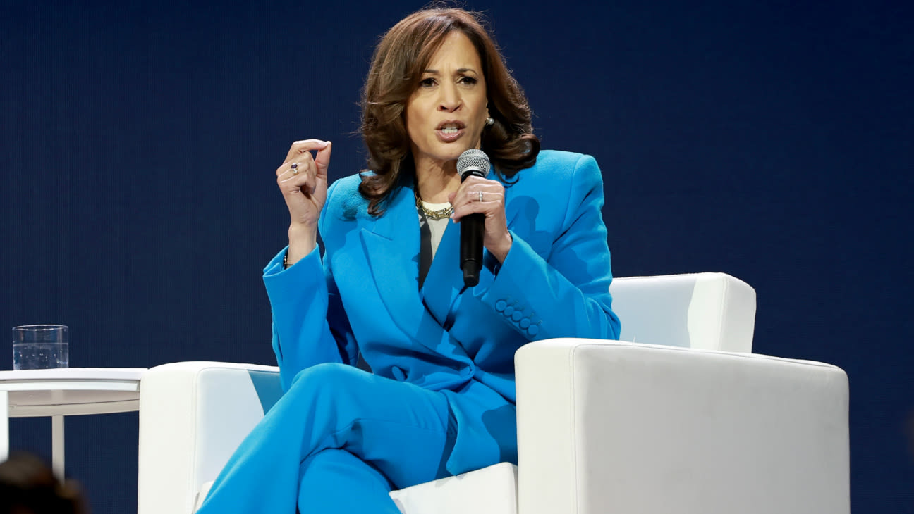 They’re Back: Kamala Harris Fires Up Hollywood’s Power Brokers