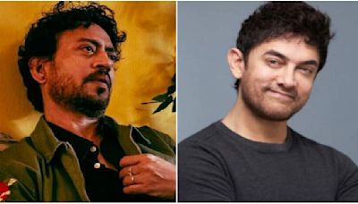 THROWBACK: When Irrfan Khan praised Aamir's approach to film business; 'I think usne ek example set kiya hai'