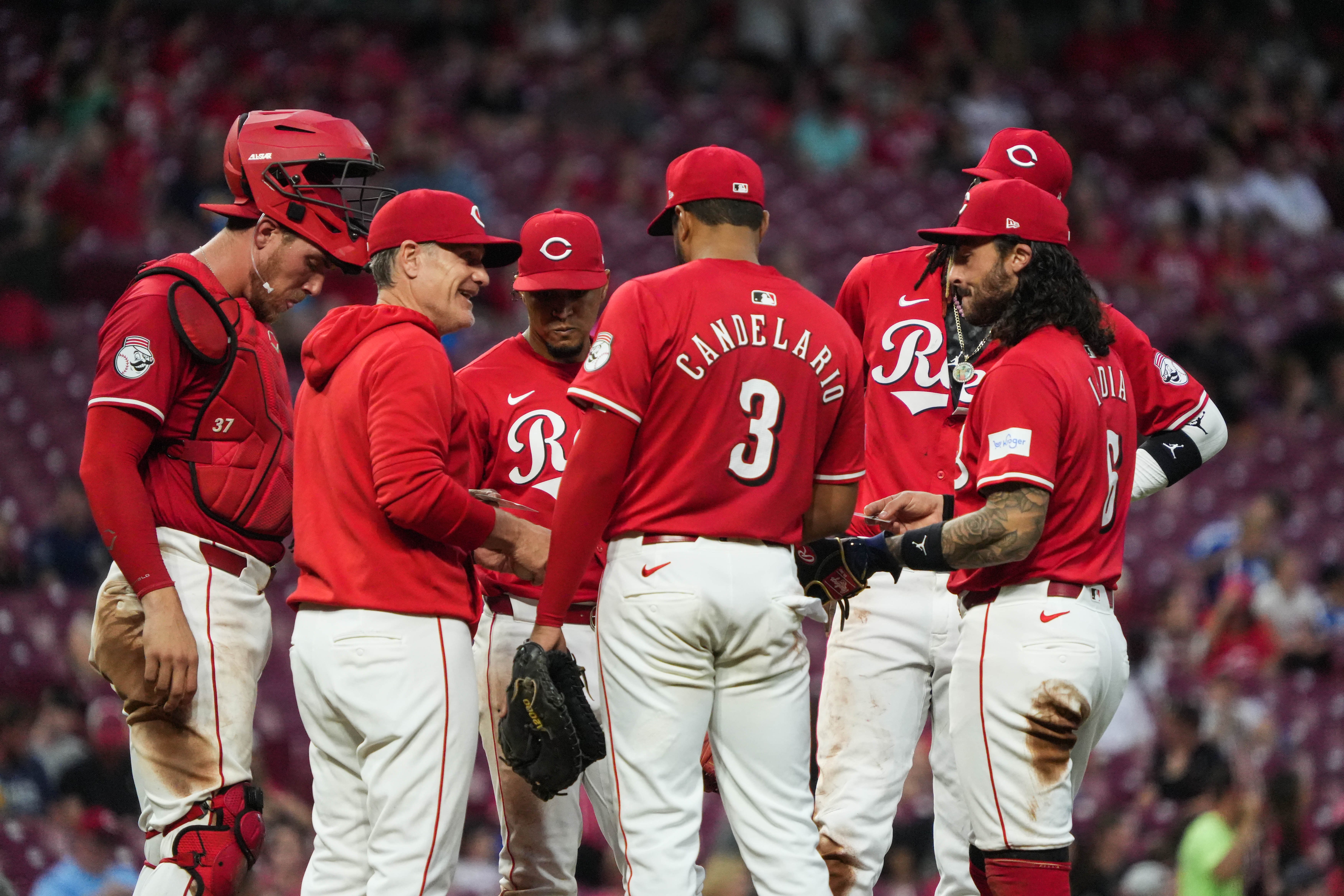 A lesson from 2022 shows the next step that the 2024 Reds have to take
