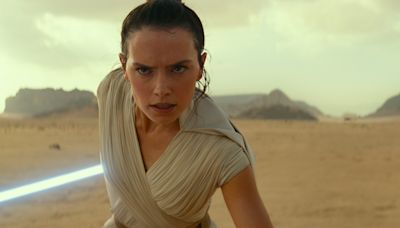 'Star Wars' boss calls out 'male dominated' fan base's 'personal' attacks on women stars