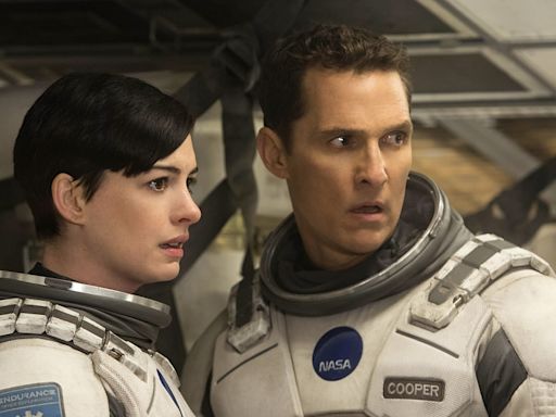 Christopher Nolan’s Interstellar Receiving IMAX Re-Release for 10th Anniversary