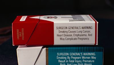 Do surgeon general warnings work? Experts weigh in.