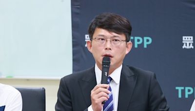 民眾黨反對提高罷免門檻 黃國昌：連署過程比照正副總統選罷法