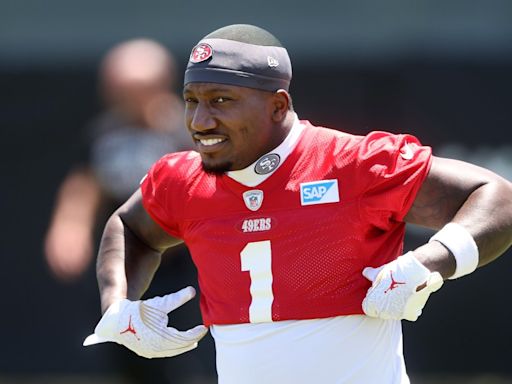 49ers offensive roster: Position-by-position outlook as Purdy leads OTAs