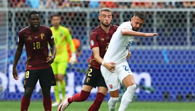 Belgium stunned by Slovakia after VAR decisions