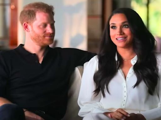 Prince Harry Reveals Reason Behind His Concerns Over Meghan Markle's Safety In The UK; Says THIS