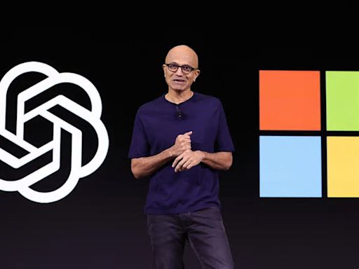 Satya Nadella just tried to show everyone who's boss in AI, again