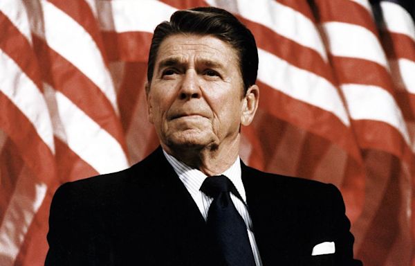 Take a tip from Ronald Reagan on handling campus protests