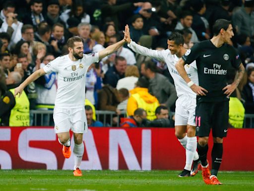 Compañeros y excompañeros ensalzan la “leyenda” de Nacho en el Real Madrid