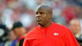Eric Bieniemy says he hasn't interviewed for Tennessee Titans offensive coordinator job