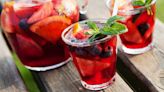 Fresh Herbs Are The Secret To Perfect Summer Sangria