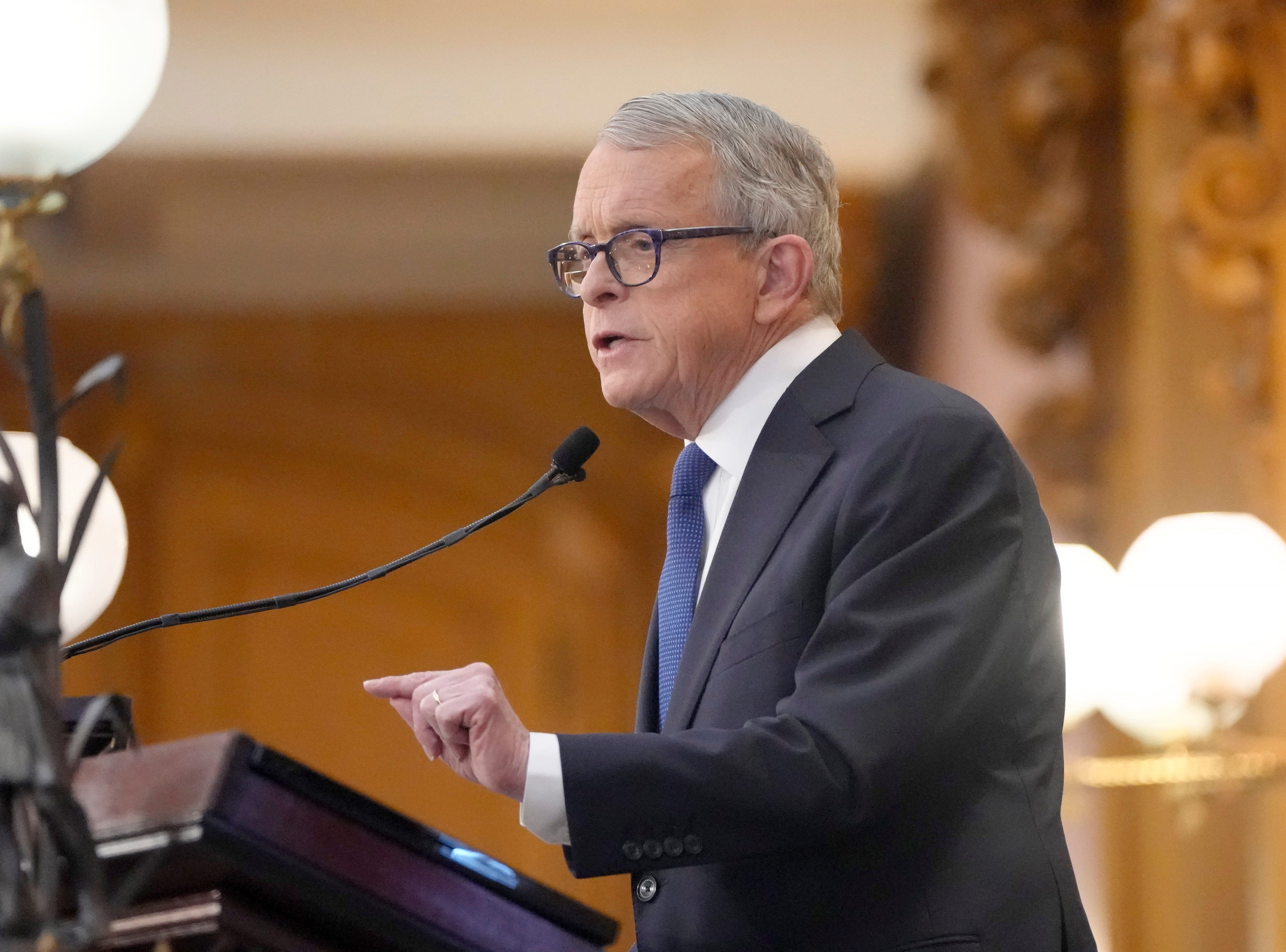Mike DeWine's smear campaigns against pension board's Wade Steen tarnishes his reputation