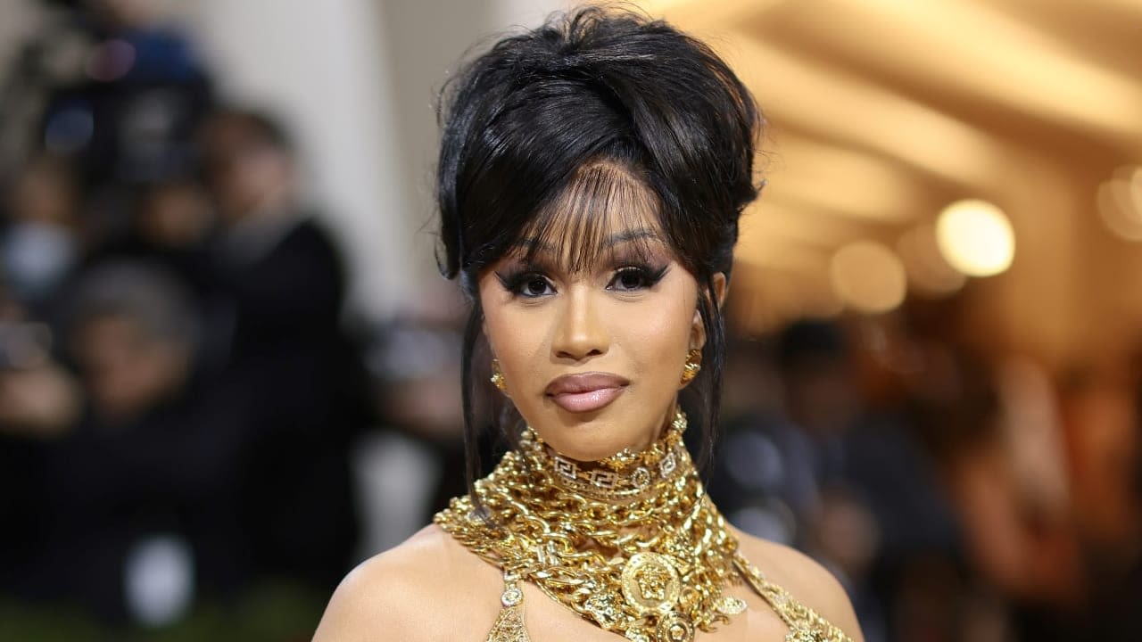 Cardi B calls Offset her ‘best friend’ as she talks balancing career, motherhood, marriage