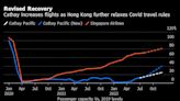 香港逐步放寬檢疫安排 國泰航空稱仍需時日重建運力
