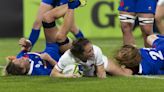 England survive late scare to beat France in Rugby World Cup