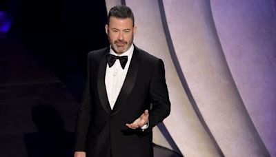 Jimmy Kimmel: final answer? Final answer. - The Boston Globe