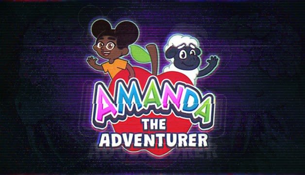 Horror Game Amanda the Adventurer Hits PlayStation in 2024