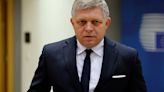 Slovakia's Fico says he was targeted for Ukraine views, in first speech since assassination attempt