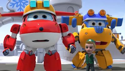 Super Wings Season 3 Streaming: Watch & Stream Online via Peacock & Amazon Prime Video